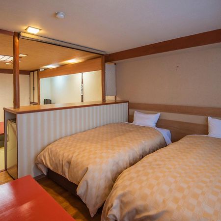 Kinugawa Park Hotels Никко Экстерьер фото
