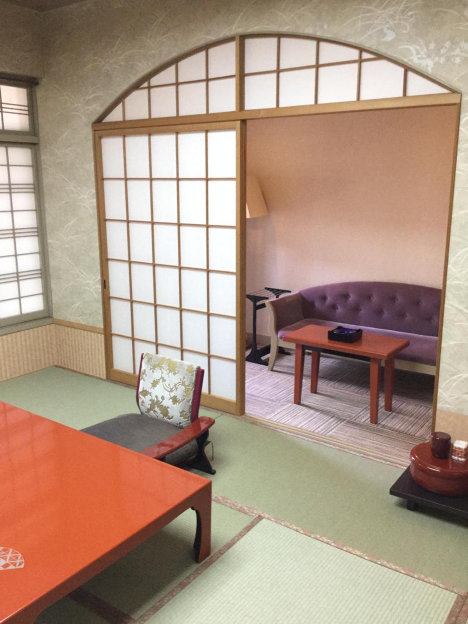 Kinugawa Park Hotels Никко Экстерьер фото