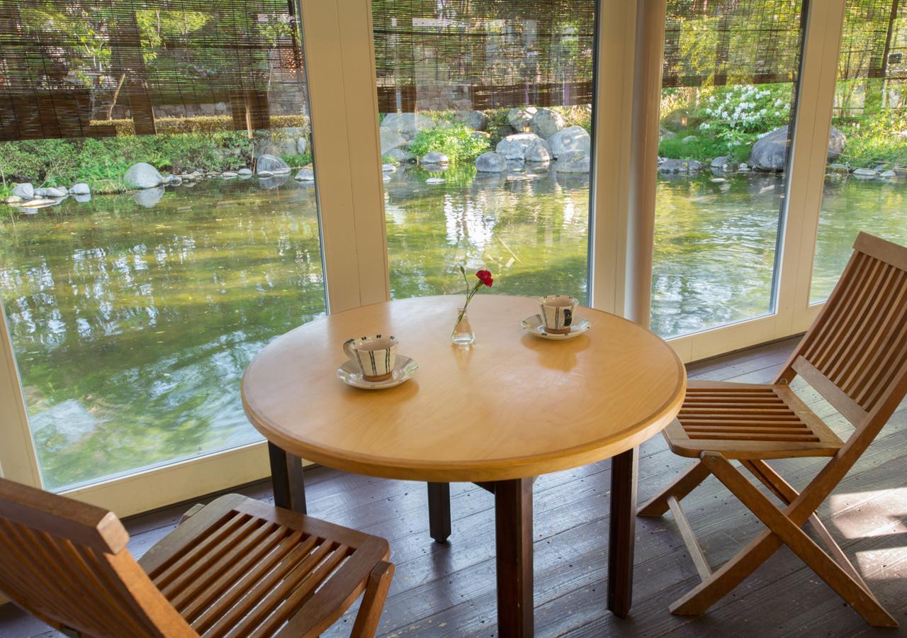 Kinugawa Park Hotels Никко Экстерьер фото